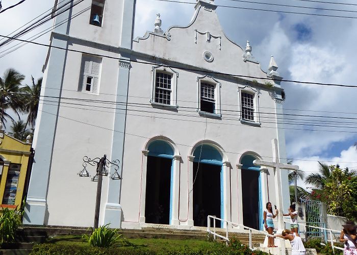 Nossa Senhora da Luz Church Igreja Nossa Senhora da Luz em Morro de São Paulo: 5 opiniões e 4 ... photo