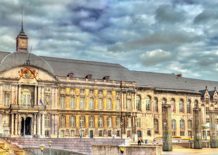 Prince-Bishops' Palace of Liege THE TOP 15 Things To Do in Liège (UPDATED 2024) | Attractions ... photo