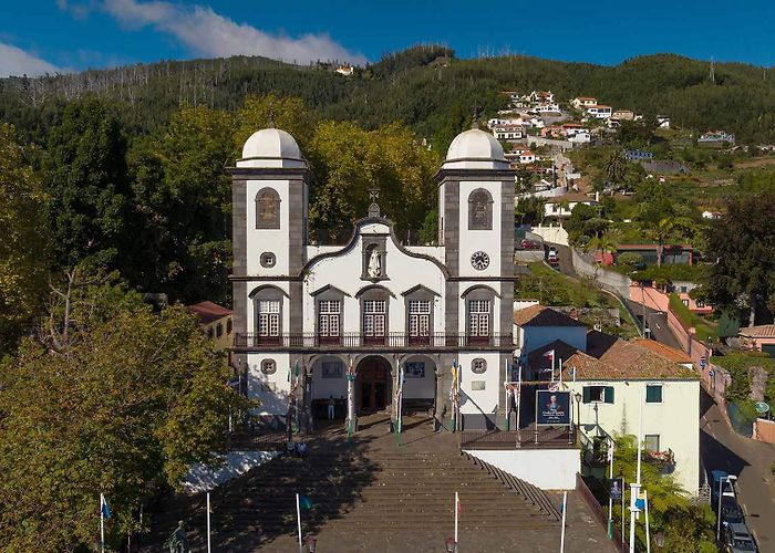 Igreja de Nossa Senhora do Monte South Coast - Visit Madeira | Madeira Islands Tourism Board ... photo