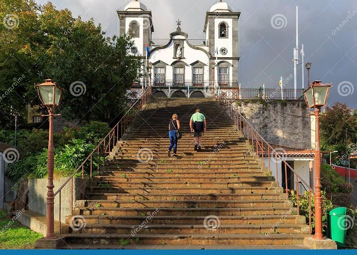 Igreja de Nossa Senhora do Monte 11,823 Monte Church Stock Photos - Free & Royalty-Free Stock ... photo