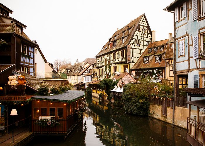 Colmar Christmas Market Alsace France Christmas Markets: Strasbourg, Obernai, Eguisheim ... photo