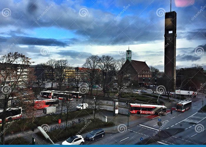 Wandsbek Markt Wandsbek Stock Photos - Free & Royalty-Free Stock Photos from ... photo
