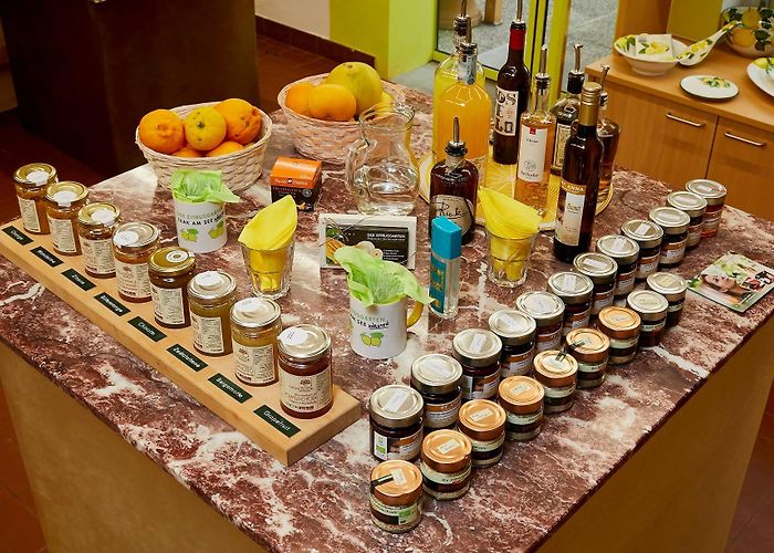 Der Zitrusgarten Der Zitrusgarten am Faaker See - Zitrusgarten photo