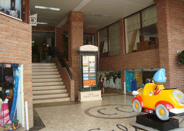 Algarve Shopping Center California Shopping Centre in Albufeira: 2 reviews and 3 photos photo