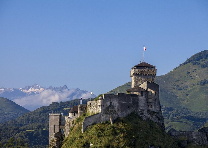 Castle Fort Pyrenean Museum CHÂTEAU FORT ET SON MUSÉE PYRÉNÉEN (Lourdes) | Lourdes Tourist Office photo
