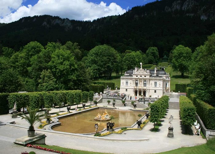 Schloss Linderhof Questions about Germany | Definitive Guide - Odyssey Traveller photo