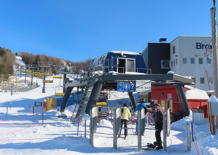 Mont Soleil Soleil – Bromont, QC – Lift Blog photo