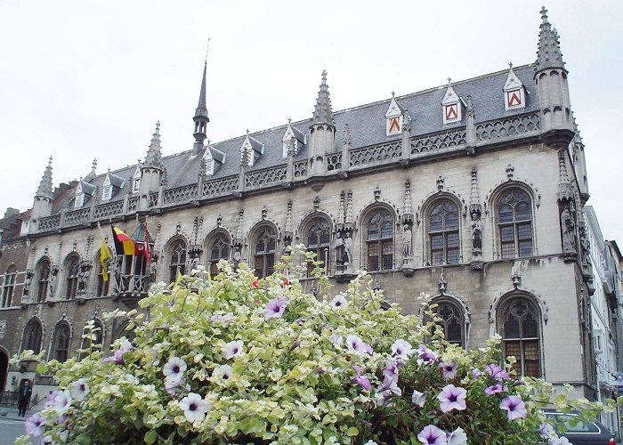 Grand-market Kortrijk City Hall Tours - Book Now | Expedia photo
