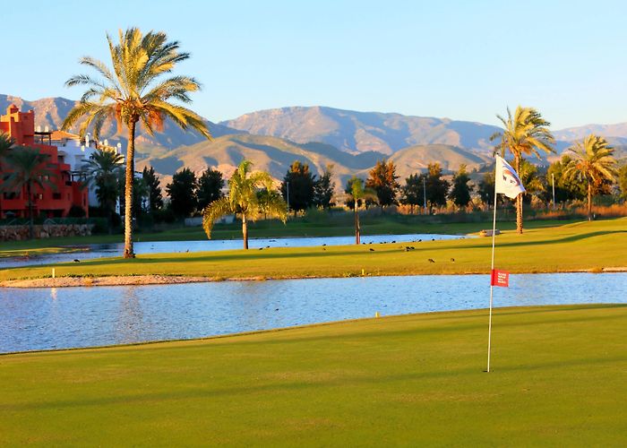 Los Moriscos Club de Golf Club de Golf Los Moriscos • Tee-time e recensioni | Leading Courses photo