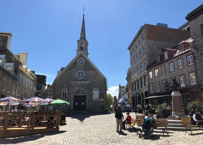 Place Royale Petit-Champlain & Place Royale - Audio Tour | Tours Voir Quebec photo