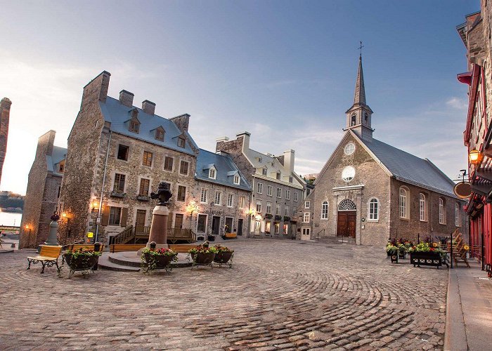 Place Royale Quebec Holidays | Canada | Discover the World photo