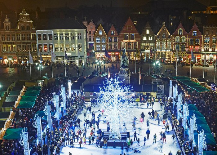 Bruges Christmas Market A guide to the Bruges Christmas market 2022 | CN Traveller photo