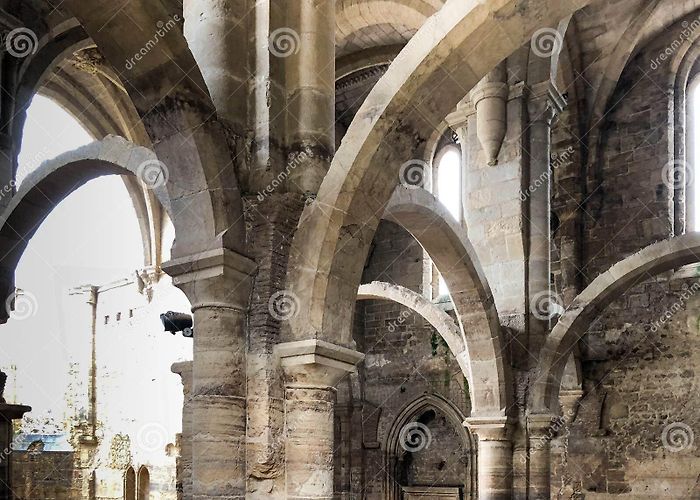 Santa Clara-a-Velha Monastery 907 Santa Clara Church Stock Photos - Free & Royalty-Free Stock ... photo