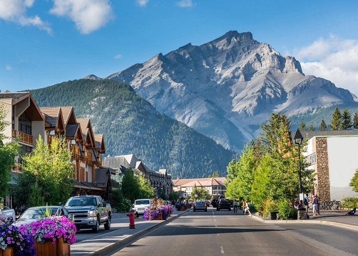 Banff Avenue An Insider's Guide to Downtown Banff | Celebrity Cruises photo