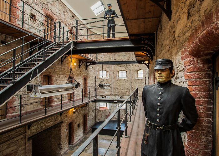 Cork City Gaol Visit Cork: 2024 Travel Guide for Cork, County Cork | Expedia photo