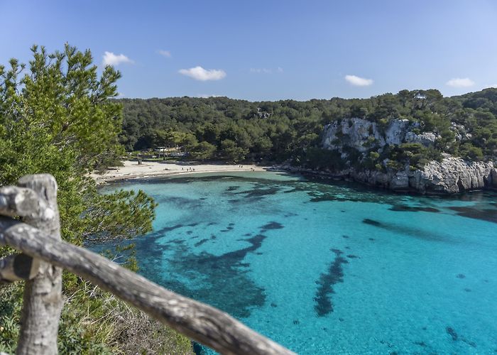 Cala Macarella Cala Macarella Beach Tours - Book Now | Expedia photo