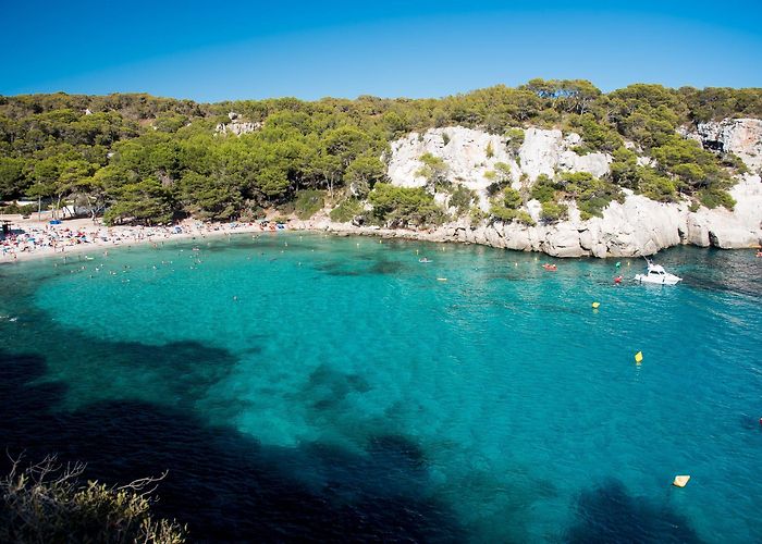 Cala Macarella The Best Beaches in Menorca, Spain | Passport for Living photo