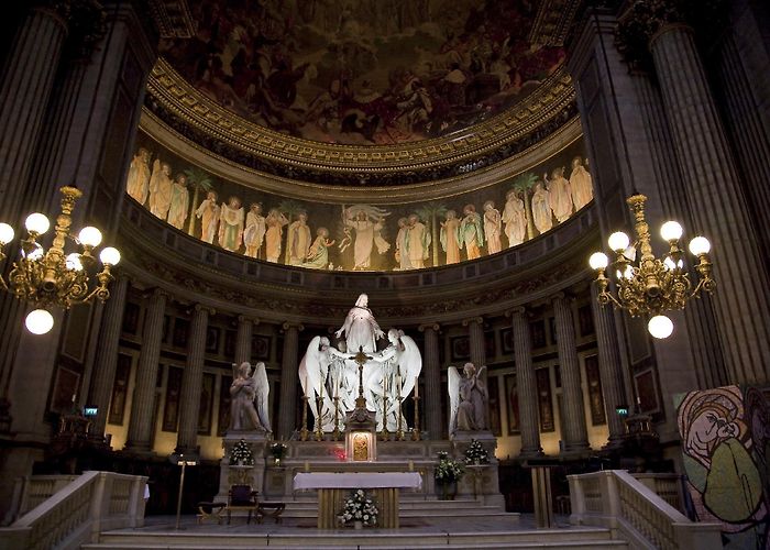 Eglise de la Madeleine Eglise de la Madeleine | Things to do in La Madeleine, Paris photo
