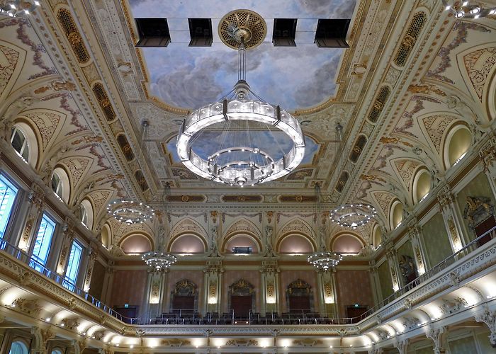Historische Stadthalle Wuppertal GmbH Historische Stadthalle Wuppertal | Die Bergischen Drei photo