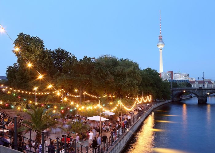 Monbijou Park Where to Celebrate 500 Years of Beer Across Germany photo