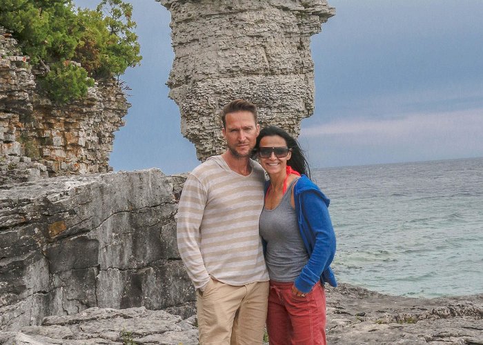 Flowerpot Island Flowerpot Island Tobermory Bruce Peninsula – Lifeology 101 photo