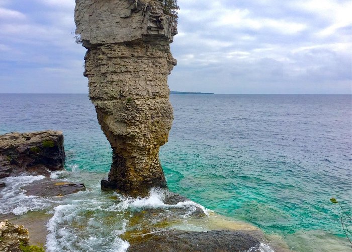 Flowerpot Island Visit Flowerpot Island: Best of Flowerpot Island Tourism | Expedia ... photo