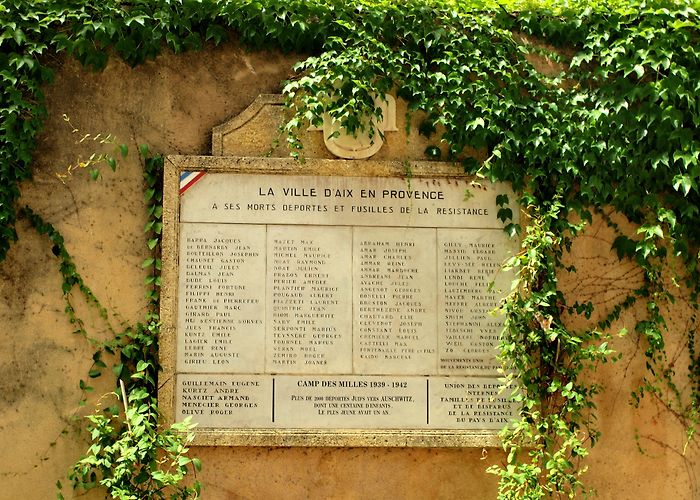 Site Memorial du Camp des Milles Camp des Milles Memorial photo