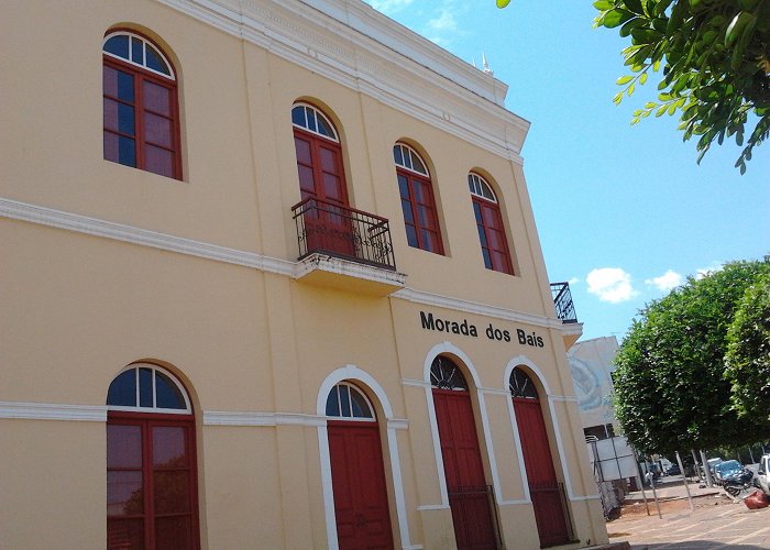 Morada dos Bais Parque das Nações Indígenas | Aqui ou Algum Lugar photo