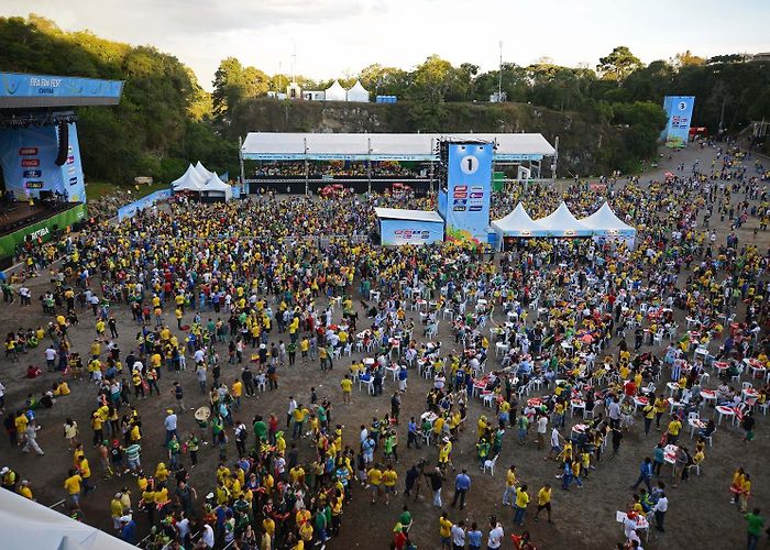 Pedreira Paulo Leminski Pedreira Paulo Leminski - Curitiba, BR, Live Music Venue, Event ... photo