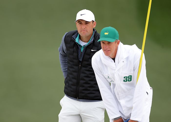 Golf Club Soltau Soltau: Scott's Hand Broken, Not His Pinkie | This is the Loop ... photo