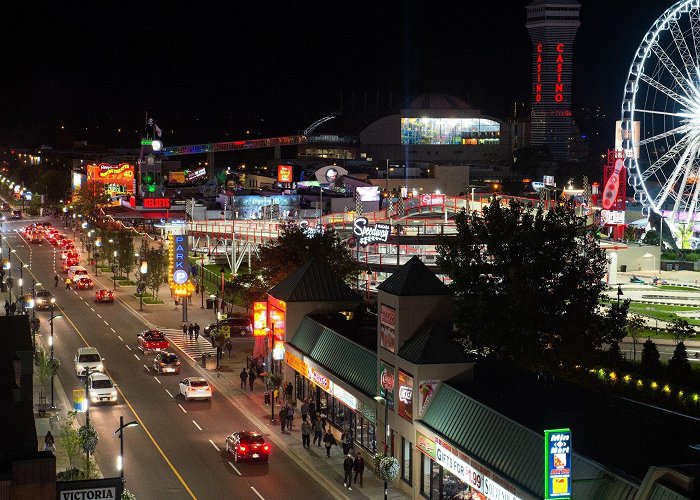 Clifton Hill Area Clifton Hill District | Niagara Falls Canada photo