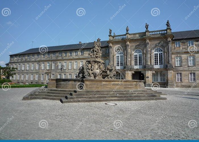 Bayreuth New Palace New Palace Bayreuth stock photo. Image of palace, residence - 9390260 photo