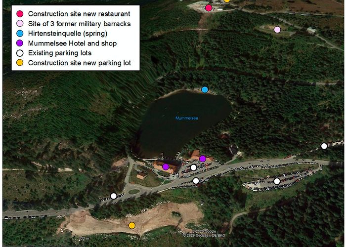 Mummelsee Sustainability | Free Full-Text | Anthropogenic Impacts on Water ... photo
