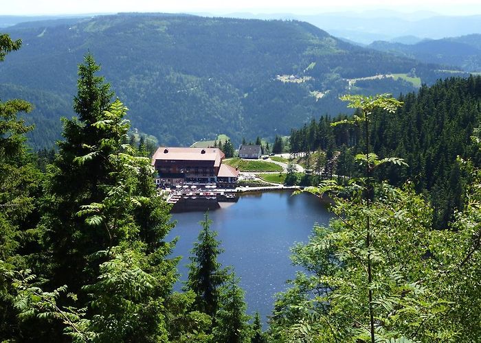 Mummelsee The best Hikes in Forbach | Outdooractive photo