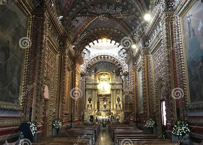 Guadalupe Sanctuary Morelia Guadalupe Stock Photos - Free & Royalty-Free Stock ... photo