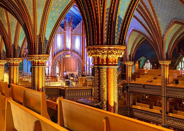 Notre-Dame Basilica Montreal Notre Dame Basilica Tours - Book Now | Expedia photo