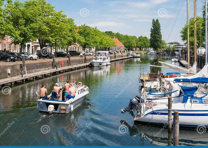 Lighthouse Hellevoetsluis Voorne Putten Stock Photos - Free & Royalty-Free Stock Photos from ... photo