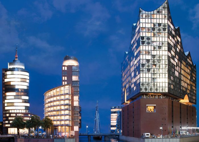 HafenCity Hamburg Elbphilharmonie & HafenCity | Miniatur Wunderland Hamburg photo