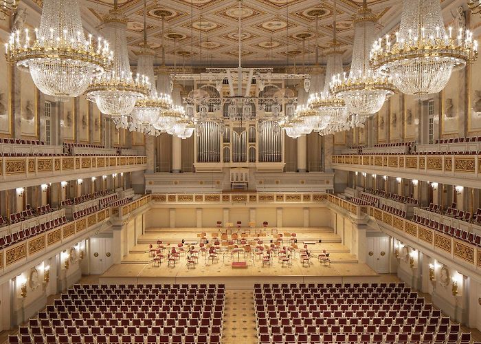 Concert House Berlin The Konzerthaus on the inside – Konzerthaus Berlin photo