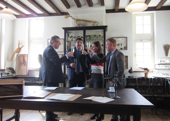 Maastricht Natural History Museum Maastricht Science Programme brings collection of Natural History ... photo