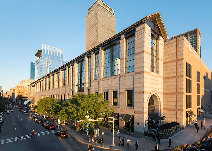 Hynes Convention Center John B. Hynes Veterans Memorial Convention Center - AIPC photo