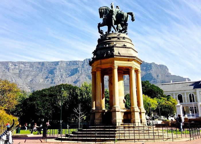 The Company's Garden Company Gardens with the kids | Luxury African Safaris,South ... photo