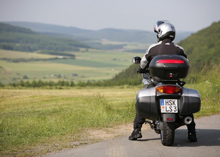 Atta-Höhle The most beautiful motor sports activities on the Olpe County ... photo