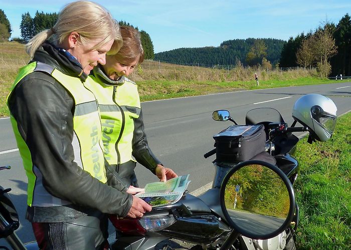 Atta-Höhle The most beautiful motor bike routes in Biggesee | Outdooractive photo