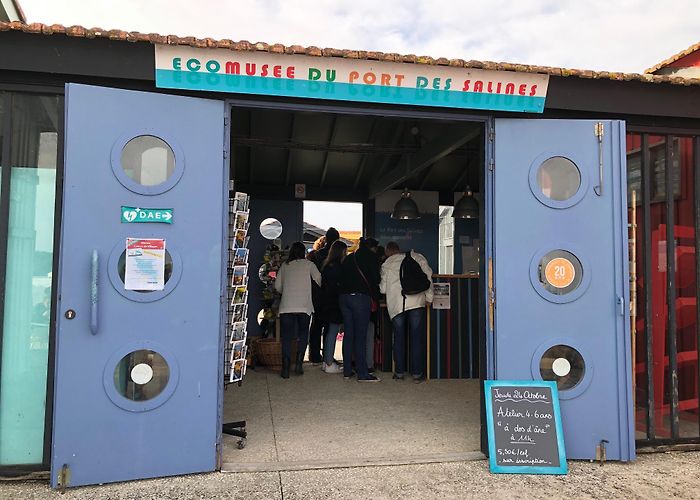 Ecomusee de Marqueze Traveling with Kids in Aquitaine - Aquitaine Travel Guide photo