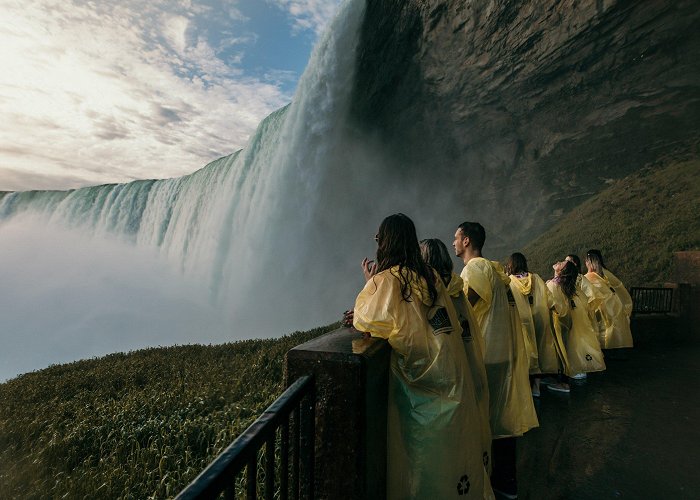 Horseshoe Falls Journey Behind the Falls | Niagara Falls Canada photo