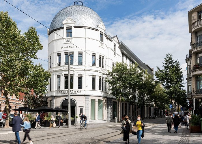 MoMu Antwerp MoMu | B-architecten, B-bis, B-city & B-juxta | Archello photo