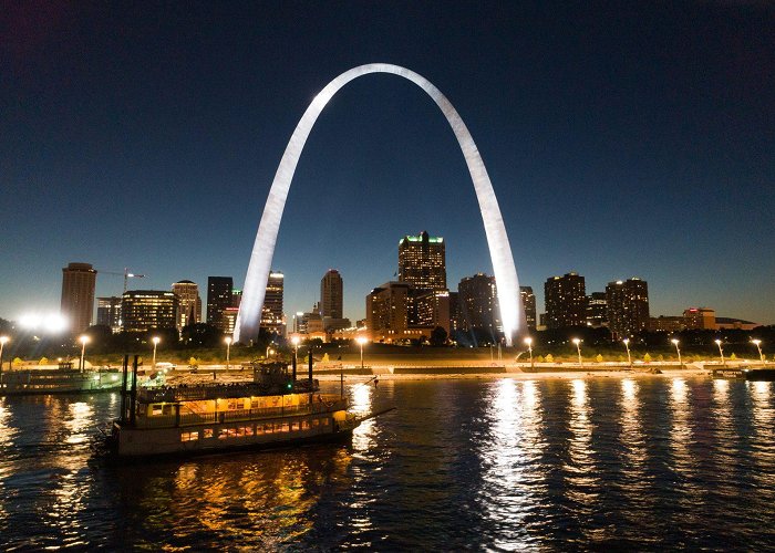 Gateway Arch New Year's Eve Party Cruise | The Gateway Arch photo