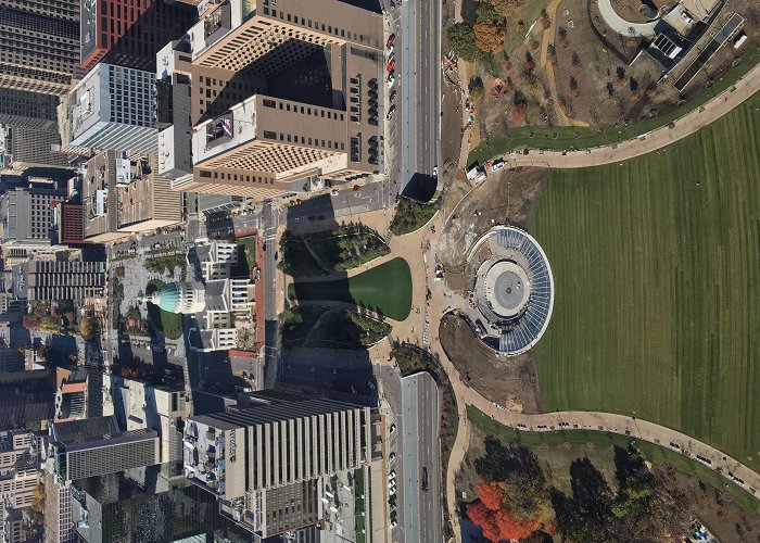 Gateway Arch National Expansion Memorial Cultural Landscape (U.S. National Park ... photo