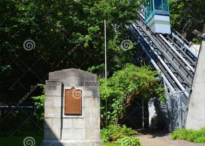 Funiculaire du Vieux Quebec 129 Funicular Old Quebec City Stock Photos - Free & Royalty-Free ... photo